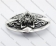 Bloodthirsty Lion Belt Buckle - KJZ350008 - 3